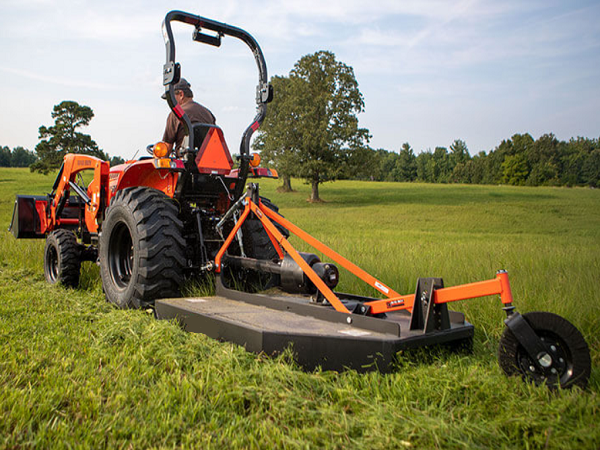 mower(4)