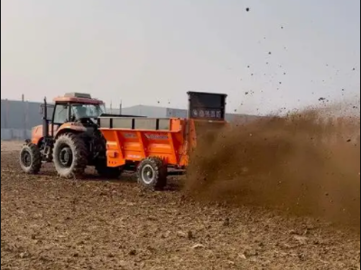 New Agricultural Machinery and Tools Promotion