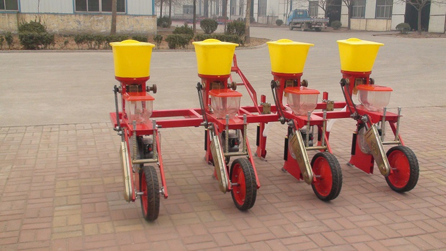 2BGYF Corn Precise Planter