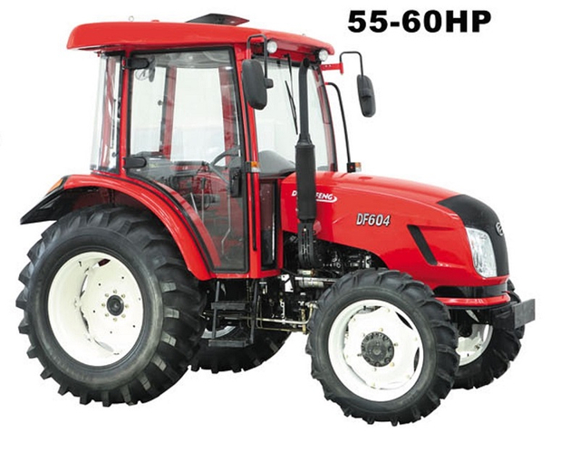 DF604 Tractor