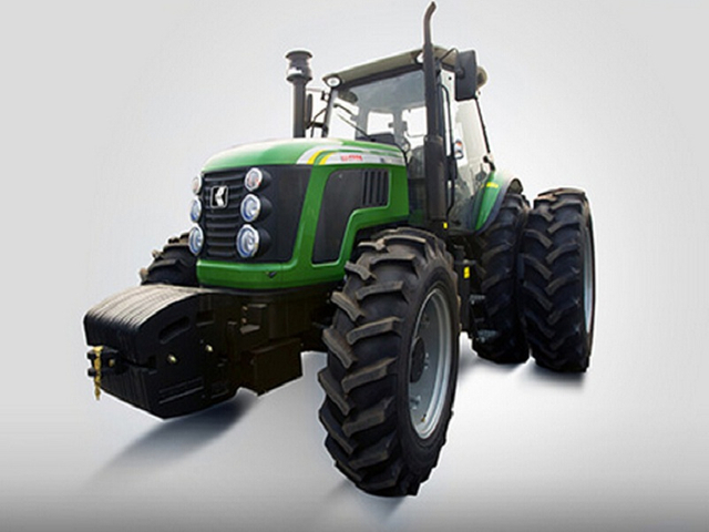 Zoomlion RV1654 Tractor