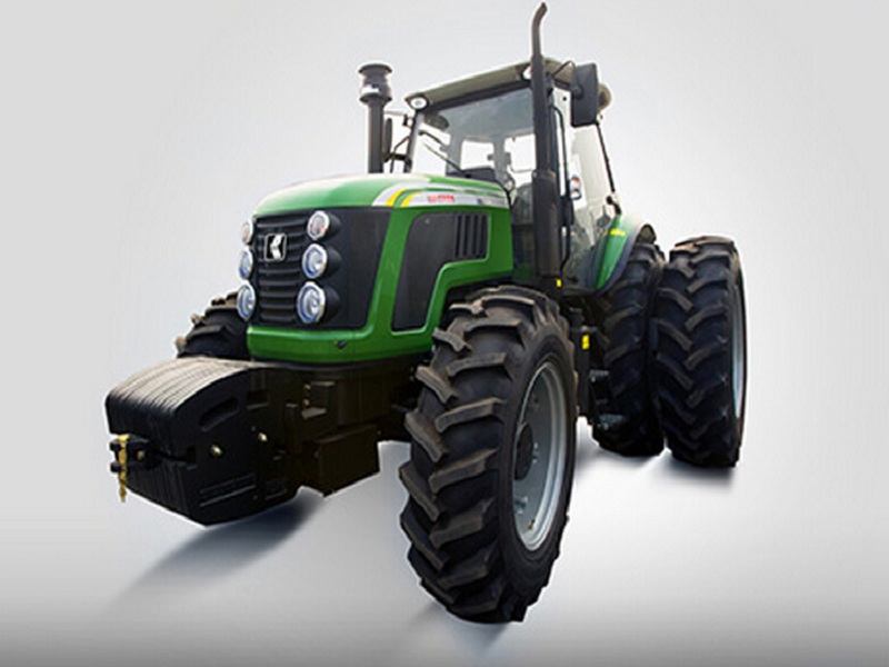 Zoomlion RV1654 Tractor