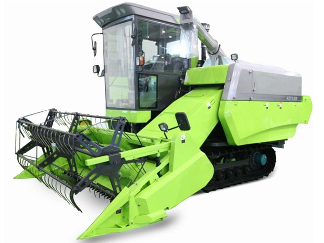 4LZ-6.0QA Rice Combine Harvester