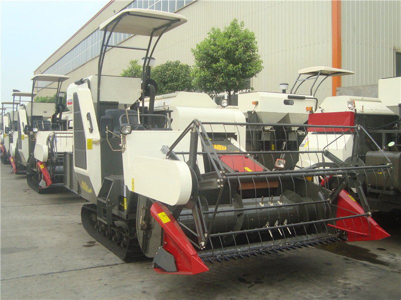 Good Prospects for Chinese Agricultural Machinery Market