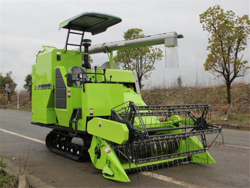 Announcement of Beidou Agricultural Machinery Automatic Driving System