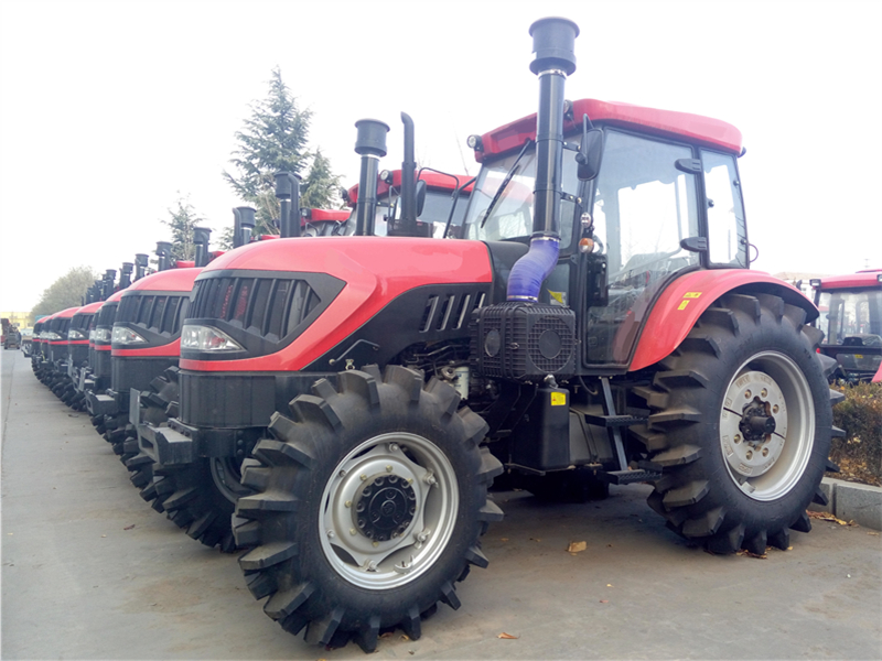 Promote the Promotion and Application of Innovative Agricultural Machinery Products