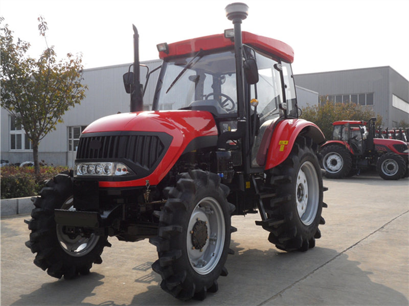 Expand the Intelligent Agricultural Machinery Market