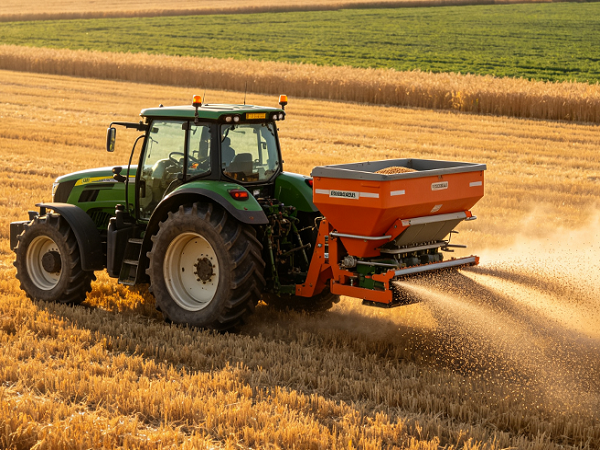 Fertilizer Spreader(3)