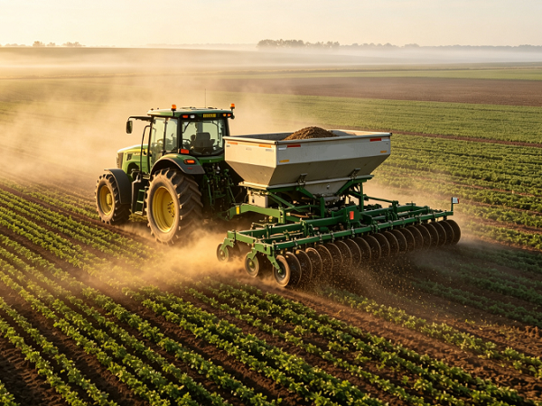 What Should You Consider When Buying a Fertilizer Spreader?