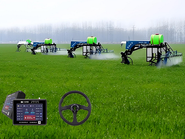 Enhancing the Technological Capabilities of Intelligent Agricultural Machinery