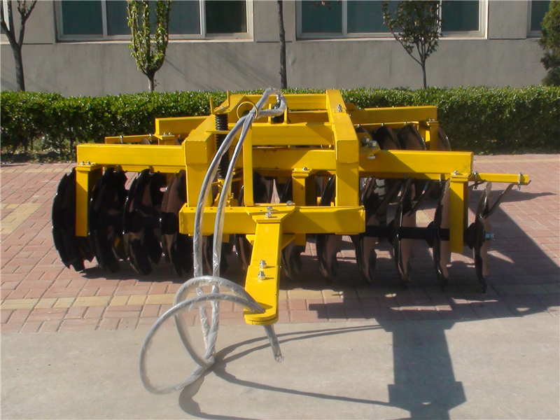 Disc Harrow Industry Booms in 2026: Technological Innovation Drives Market Growth and Sustainable Agriculture