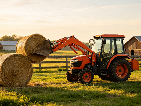 front end loader(2)