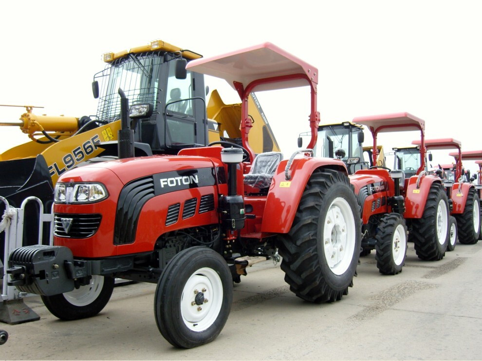 Foton TA650 Tractor