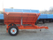 Single Axle Hydraulic Unloading Trailer