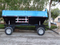 Double Axles Hydraulic Unloading Trailer