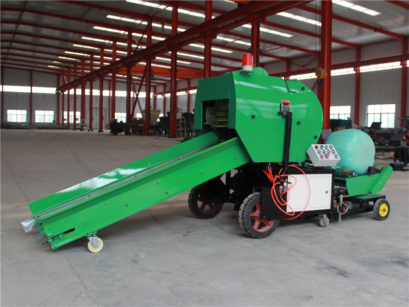 High-end farm implements will be core for farm machines