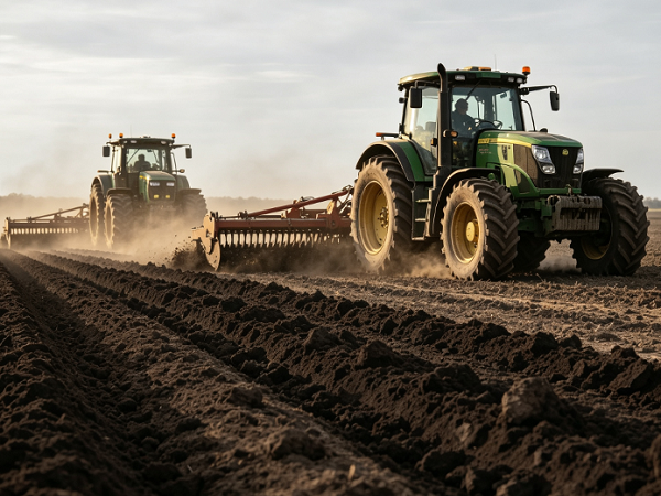 Plough VS Cultivator: Key Differences That Shape Modern Farm Tillage Practices