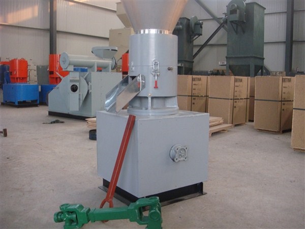 corn pellet