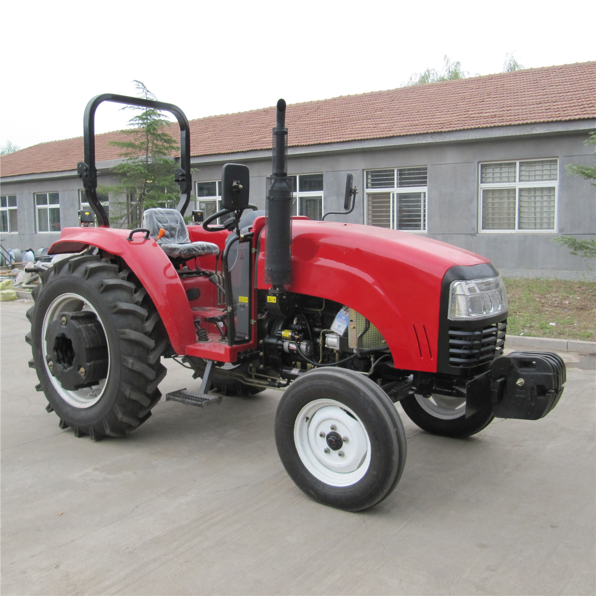 The Cheapest Tractors on the Market: Affordability Meets Functionality