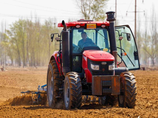 rotary tiller(5)