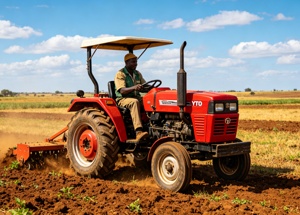 Chinese Mini Tractors Dominate Global Niche Agricultural Machinery Markets in 2026