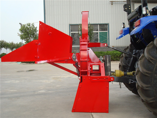 SM Series Wood Chipper