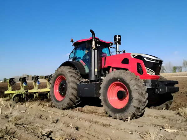 Notice on Holding the 2025 Agricultural Machinery Market Analysis Conference