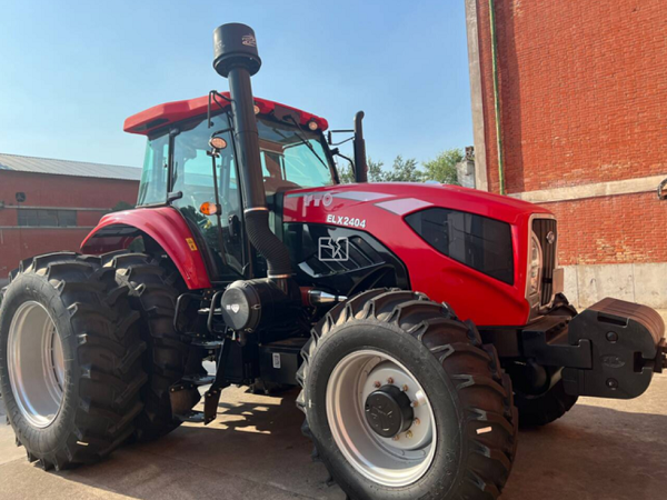 Global Agricultural Machinery Market Shifts: Chinese Brands Compete in Intelligent Blue Ocean