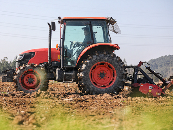 rotary tiller(8)