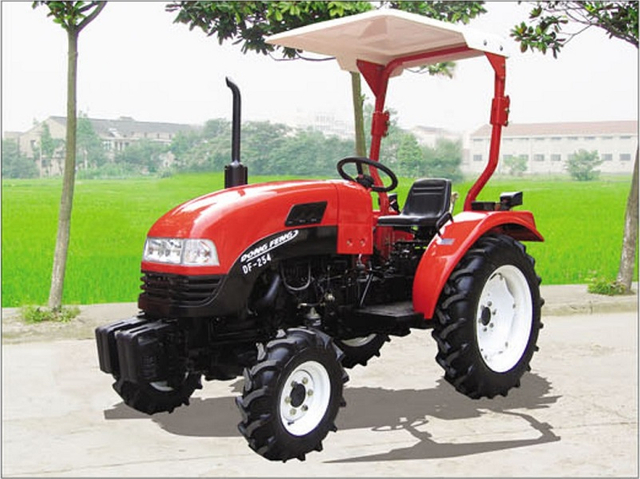DF254AU Tractor