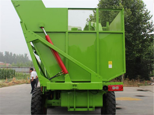4QZ-2200 Silage Combine Harvester