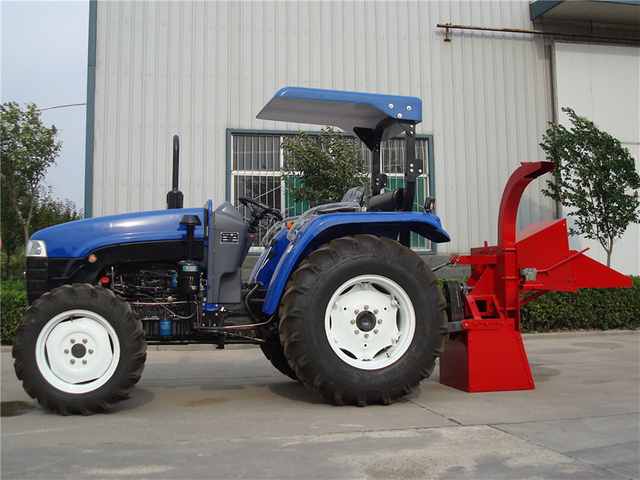 SM Series Wood Chipper