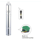 3KW Solar Powered Water Pump System