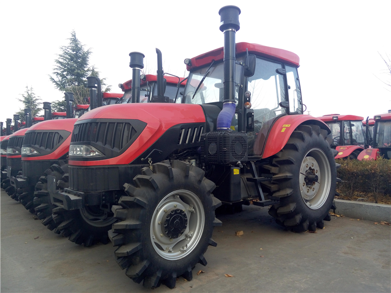 Continuous innovation is the key to the golden opportunity of agricultural machinery