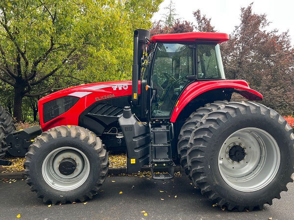 YTO: Revitalize New Tractor and Ensure Spring Plowing