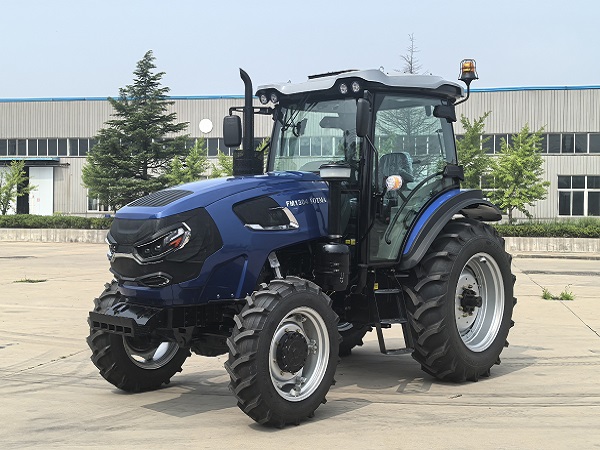 Global Farm Wheeled Tractors: Tech Innovation Drives Growth Amid Sustainability Push