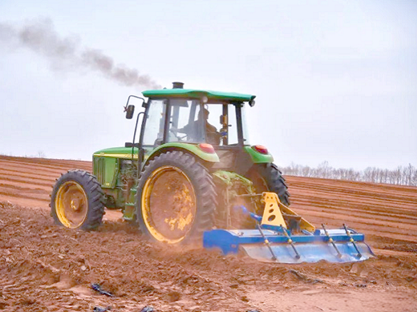 rotary tiller(4)