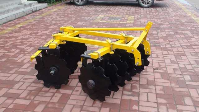 1BQX Light-duty Mounted Disc Harrow