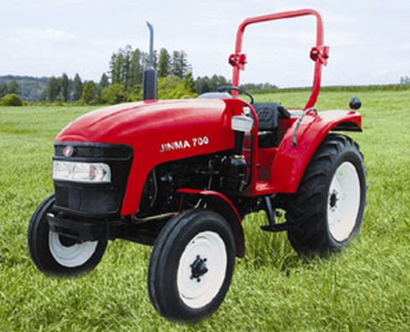 China 70hp Jinma Tractor Manufacturers 70hp Jinma Tractor Suppliers