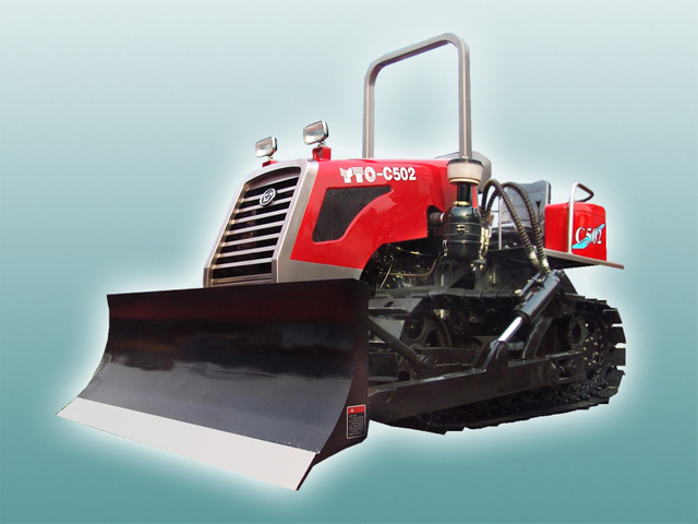 YTO-C502 Crawler Tractor