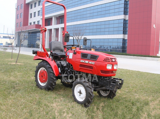 Jinma 164Y Tractor