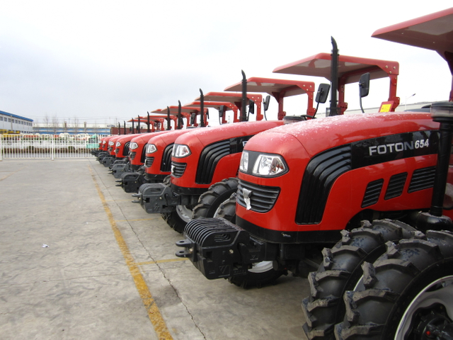 Foton TA654 Tractor