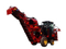 4GQ-360 Chopper Sugarcane Combine Harvester