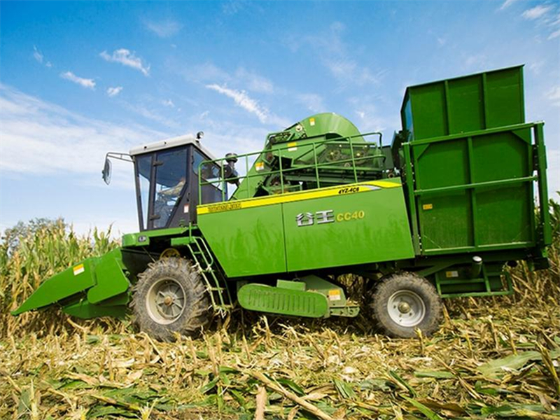 Use of Herbicides for Soybean and Corn Ribbon Compound Planting