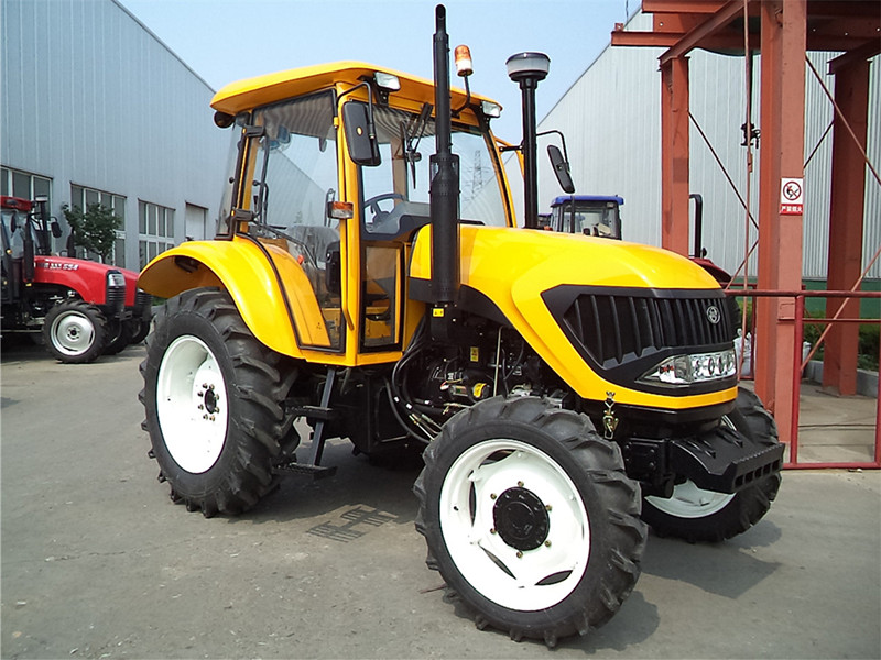 New Development of Agricultural Machinery