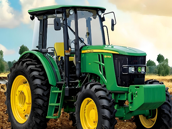 Farmers Turn to Vintage Tractors: Reliability and Affordability Drive Trend