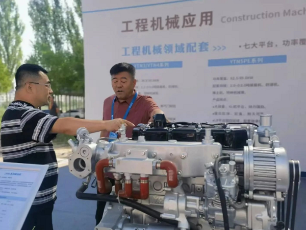 YTO Engine: Leading the Coal Power Field with Hard Core Strength