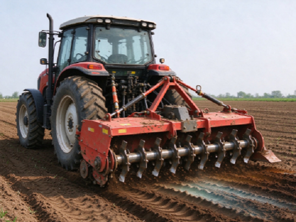 rotary tiller(10)