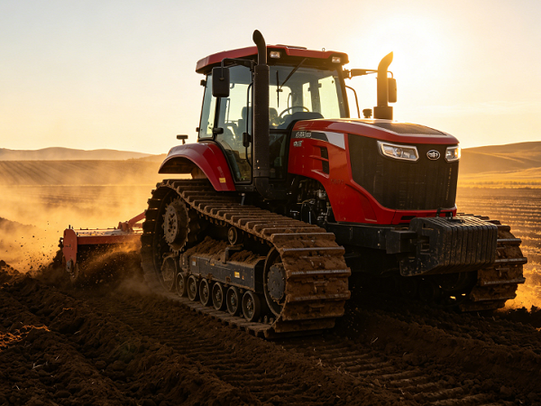 crawler tractor