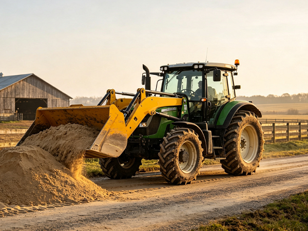 Can You Install a Front End Loader on Any Tractor?